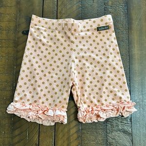 NWOT Matilda Jane Bingo Shorties Girls 14